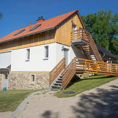 アパート Hirtenhaus 28b Obergeschoss