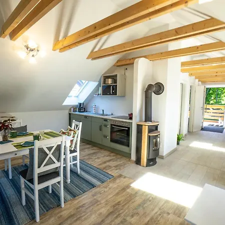 Apartman Hirtenhaus 28b Obergeschoss *