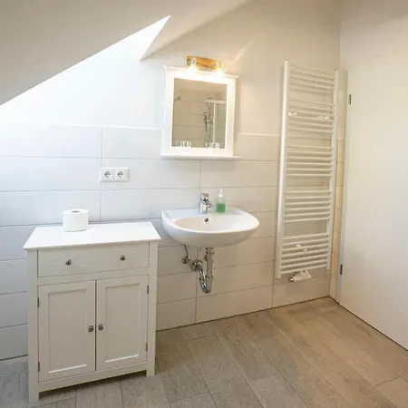 Hirtenhaus 28b Obergeschoss * Chorin