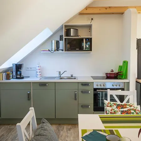 Hirtenhaus 28b Obergeschoss