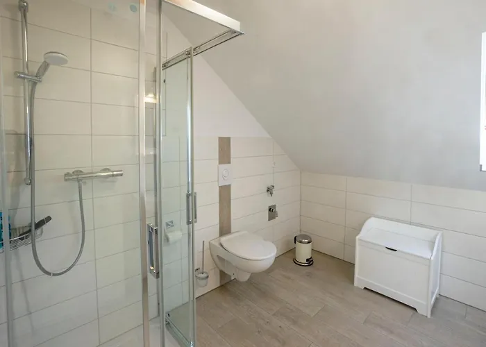 Lägenhet Hirtenhaus 28b Obergeschoss Chorin