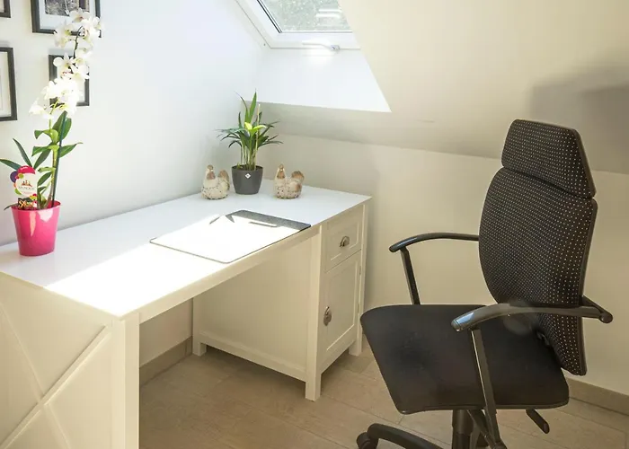 Lägenhet Hirtenhaus 28b Obergeschoss