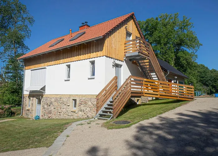 Lägenhet Hirtenhaus 28b Obergeschoss