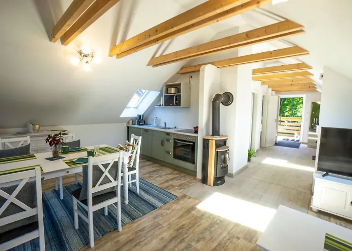 Lägenhet Hirtenhaus 28b Obergeschoss *