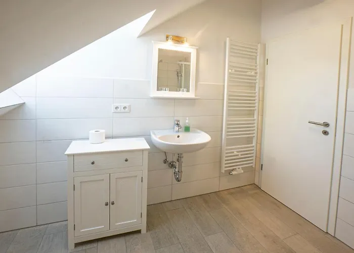 Hirtenhaus 28b Obergeschoss * Chorin