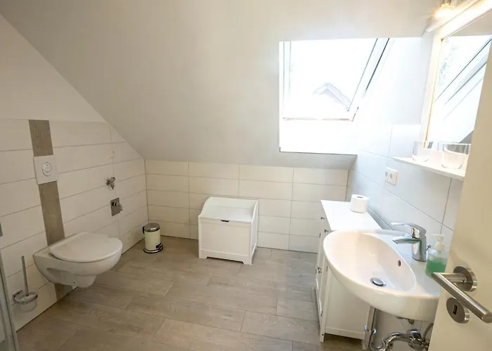 Lägenhet Hirtenhaus 28b Obergeschoss *