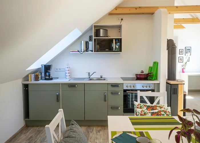 Hirtenhaus 28b Obergeschoss